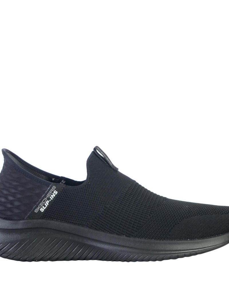 Basket à Enfiler Skechers Ultra Flex 3.0 Smooth Step Noir - Kiabi