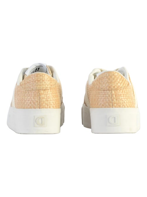 Basket à Lacet Desigual Street Natural - Kiabi