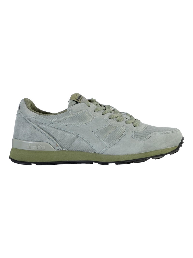 Basket à lacet  Diadora Camaro Manifesto Gris - Kiabi
