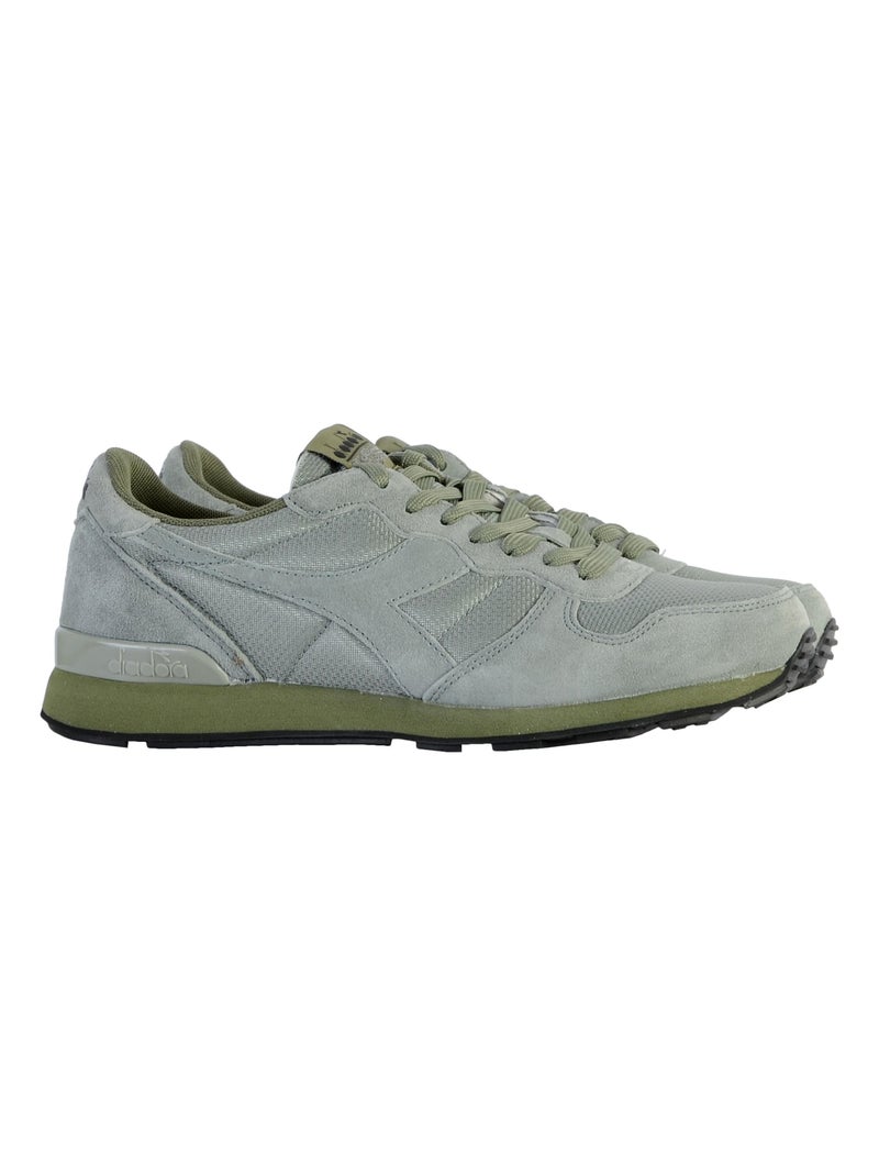Basket à lacet  Diadora Camaro Manifesto Gris - Kiabi