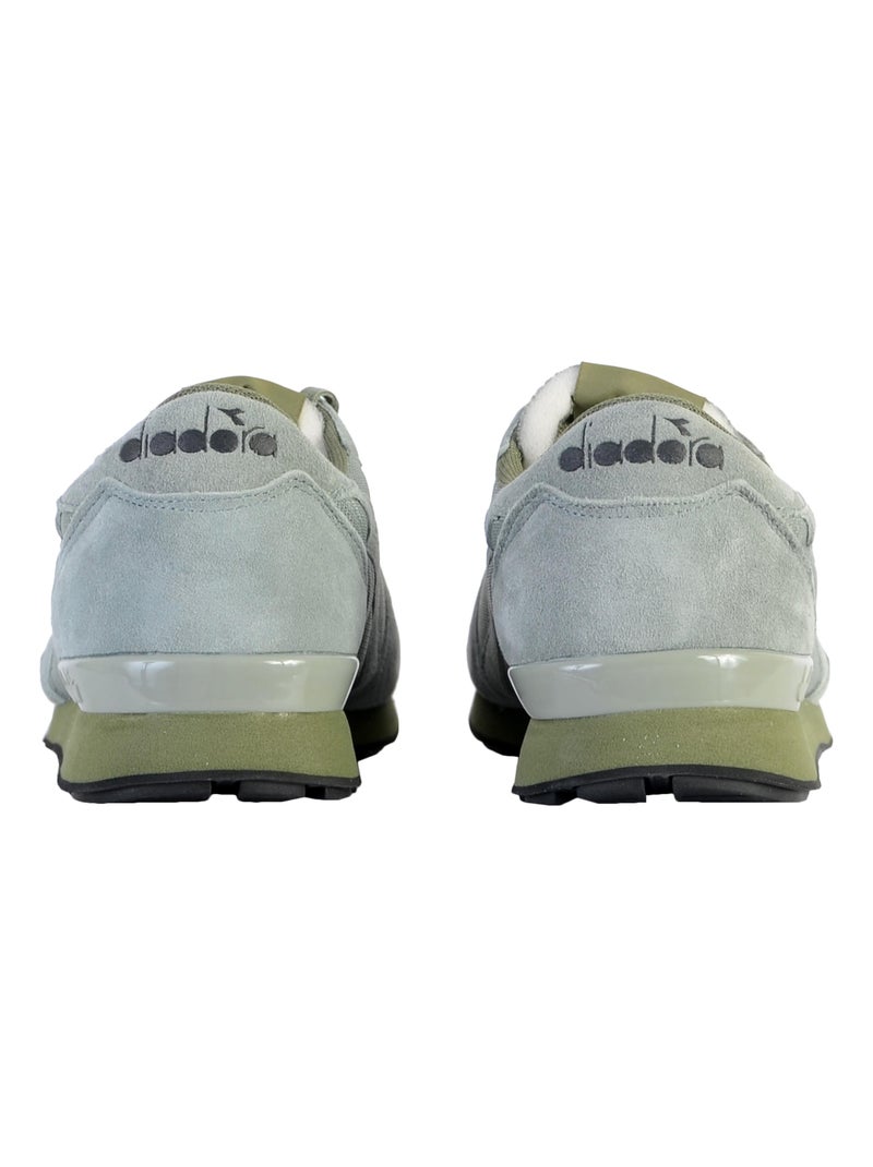 Basket à lacet  Diadora Camaro Manifesto Gris - Kiabi