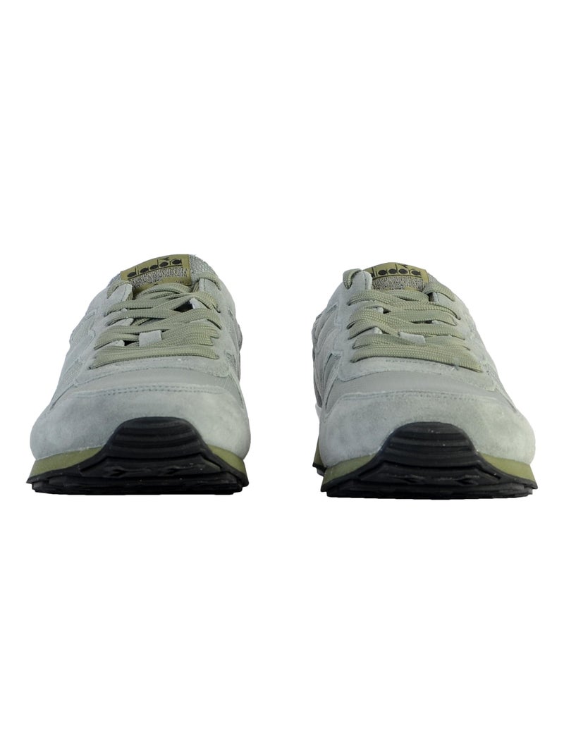 Basket à lacet  Diadora Camaro Manifesto Gris - Kiabi