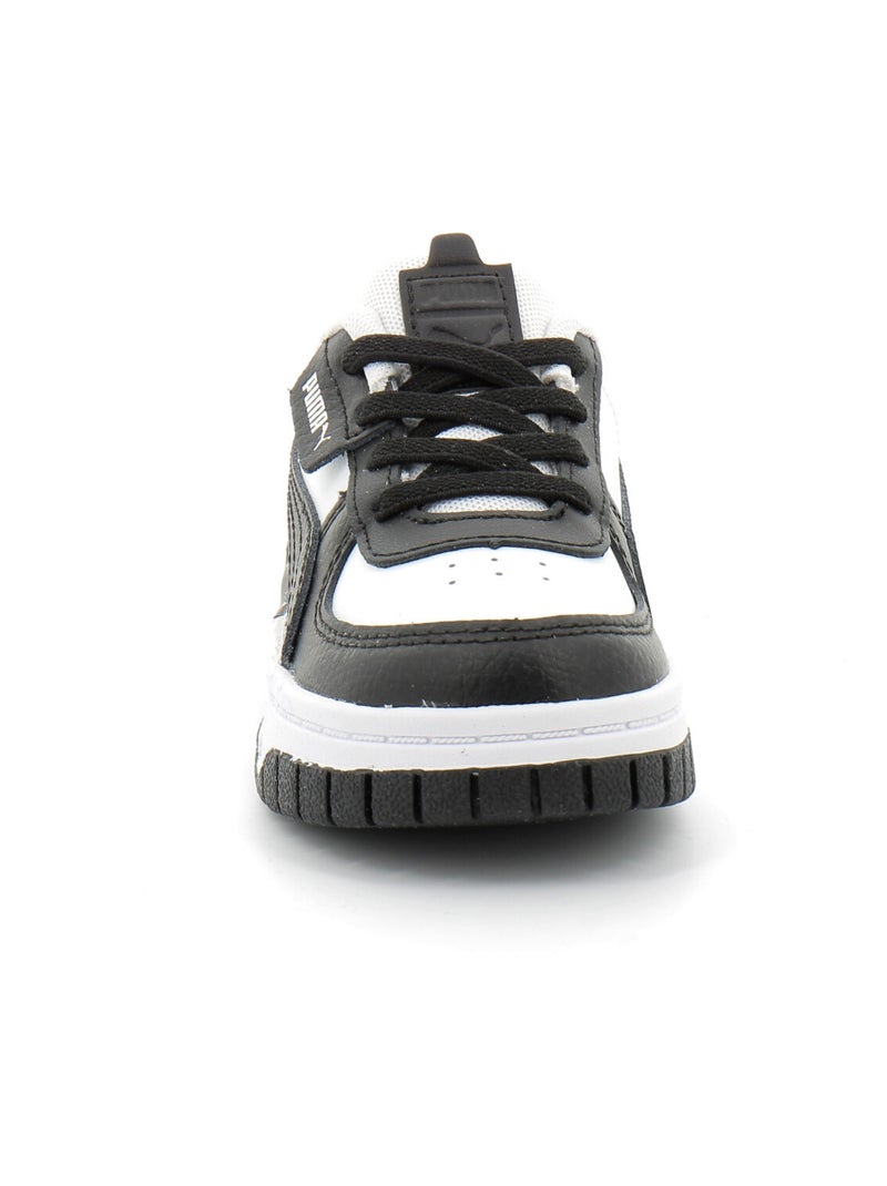 Basket à Lacet Elastique Pour Enfant Cali Dream Blanc - Kiabi