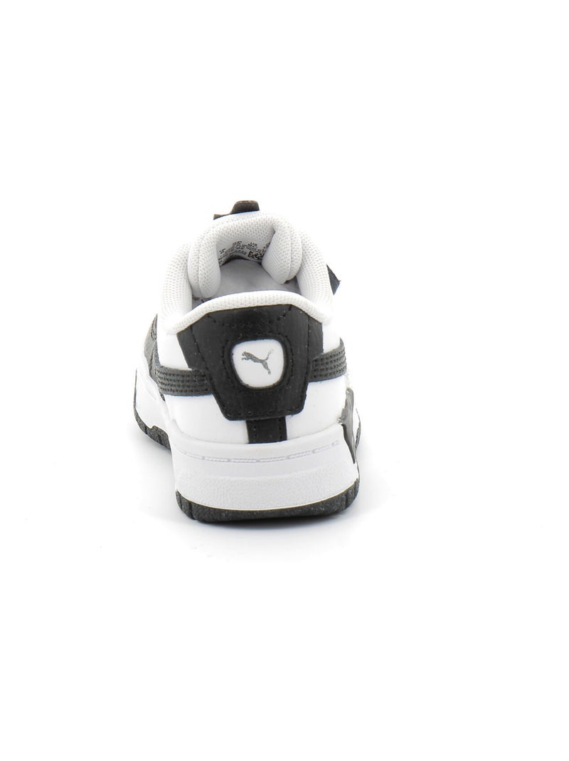 Basket à Lacet Elastique Pour Enfant Cali Dream Blanc - Kiabi