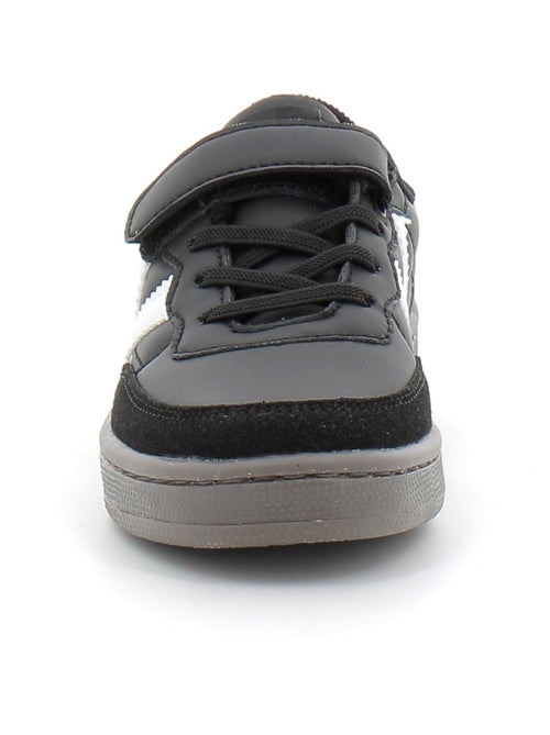 Basket à Lacet Elastique Pour Enfant - Kiabi