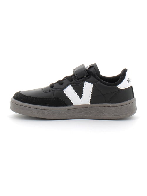 Basket à Lacet Elastique Pour Enfant - Kiabi