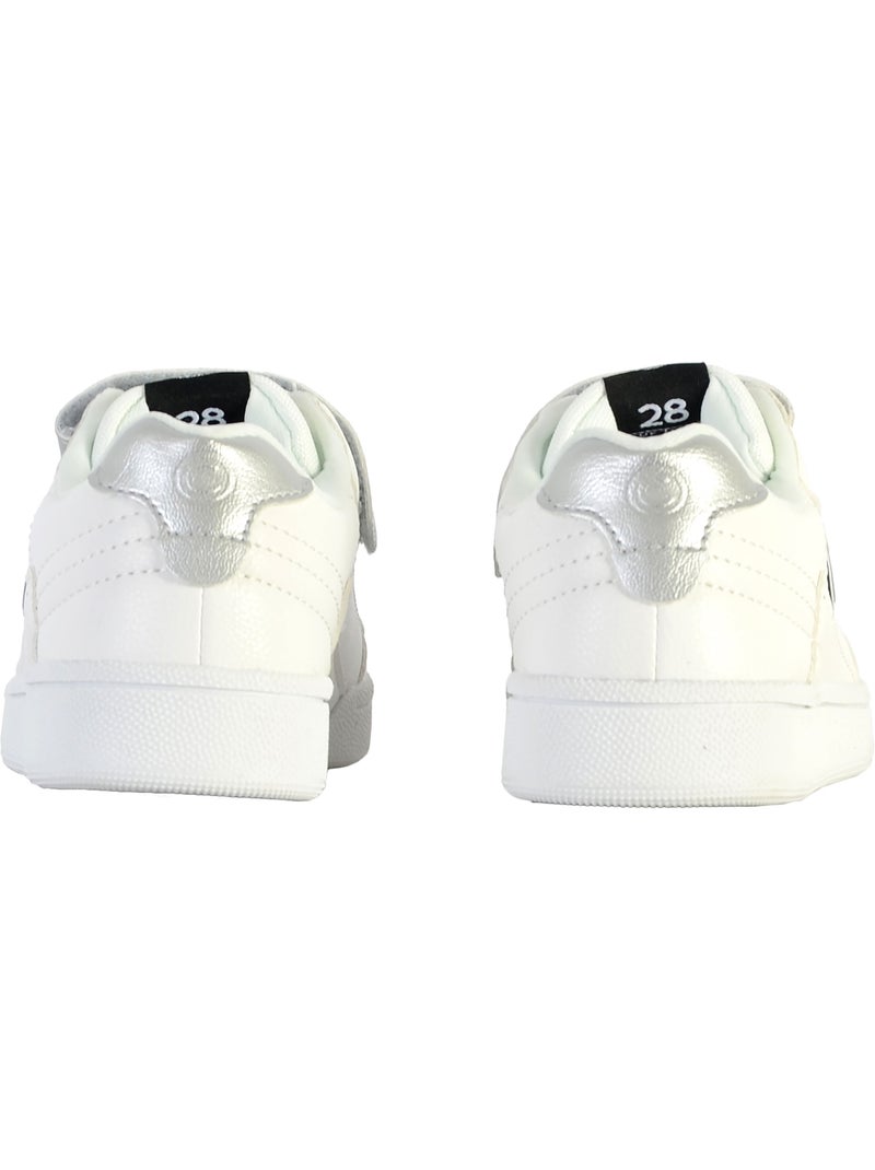Basket à lacet Enfant Colmar Foley Bounce  Y1 Blanc - Kiabi