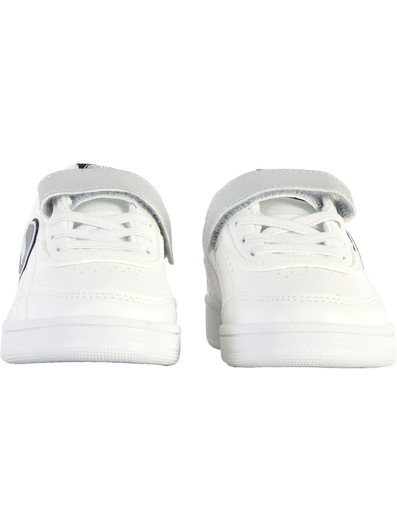 Basket à lacet Enfant Colmar Foley Bounce  Y1 Blanc - Kiabi