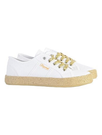 Basket à Lacet Kaporal Biorgaty