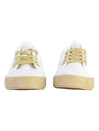 Basket à Lacet Kaporal Biorgaty