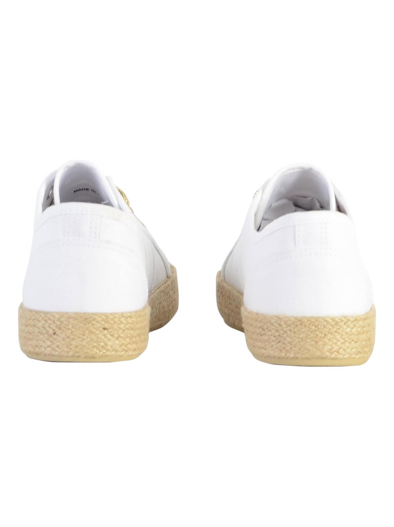 Basket à Lacet Kaporal Biorgaty Blanc - Kiabi
