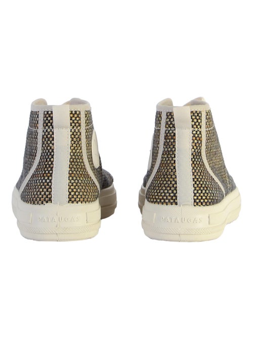 Basket à Lacet  Montante Pataugas Etche - Kiabi