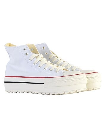 Basket à Lacet Montante Victoria