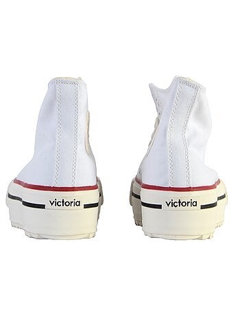 Basket à Lacet Montante Victoria