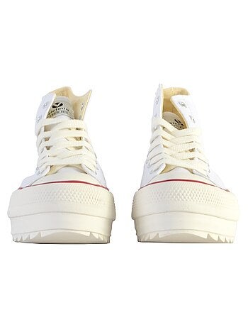 Basket à Lacet Montante Victoria