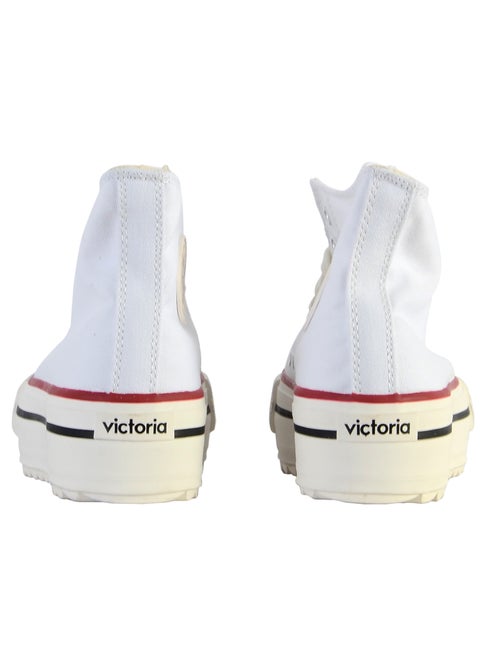 Basket à Lacet Montante Victoria - Kiabi