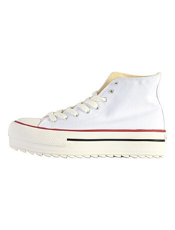 Basket à Lacet Montante Victoria