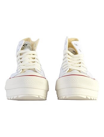 Basket à Lacet Montante Victoria