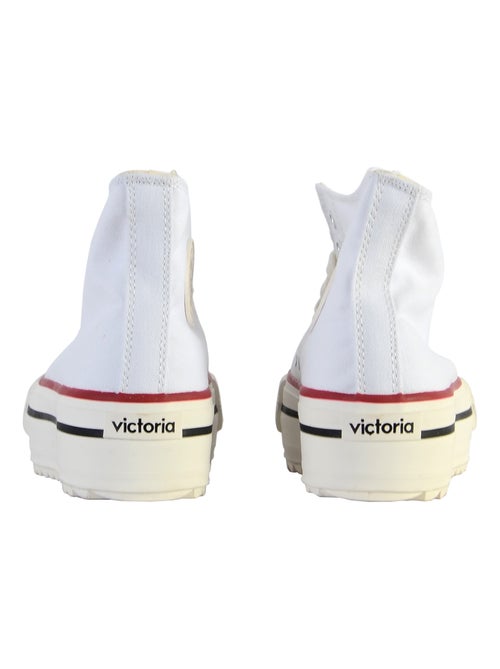 Basket à Lacet Montante Victoria - Kiabi