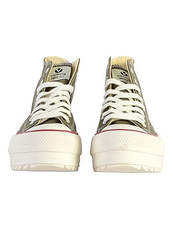 Basket à Lacet Montante Victoria