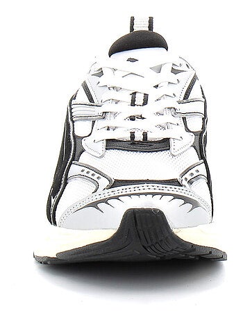 Basket à Lacet Pour Homme Morphic