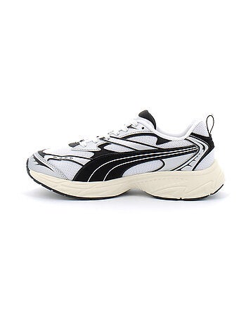 Basket à Lacet Pour Homme Morphic