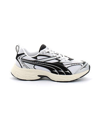 Basket à Lacet Pour Homme Morphic
