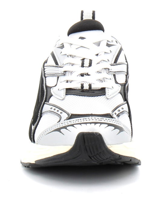 Basket à Lacet Pour Homme Morphic - Kiabi