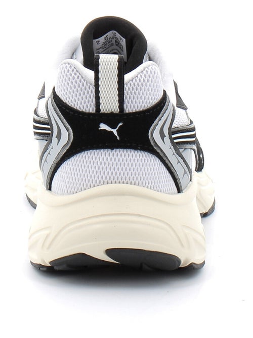 Basket à Lacet Pour Homme Morphic - Kiabi