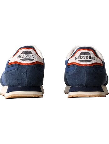 Basket à Lacet Redskins Falcon 2