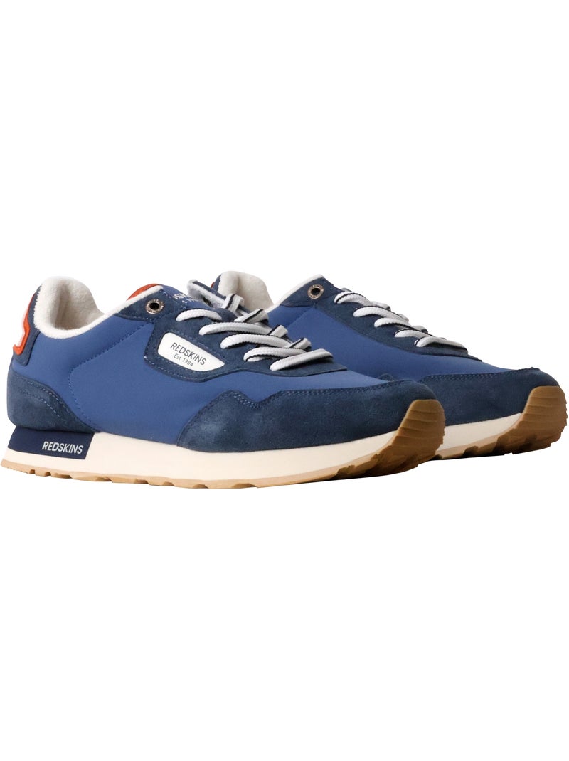 Basket à Lacet Redskins Falcon 2 Bleu marine - Kiabi