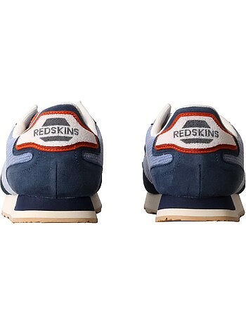 Basket à Lacet Redskins Falcon 2