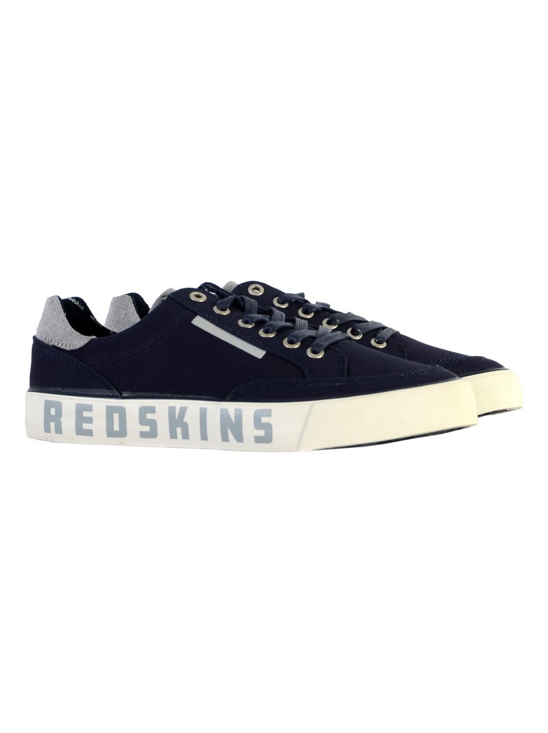 Basket à Lacet Redskins Prodige Bleu - Kiabi