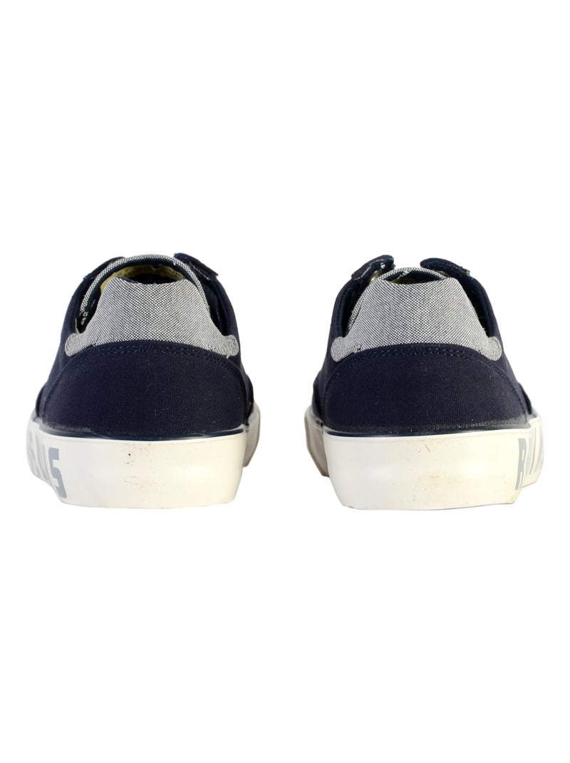 Basket à Lacet Redskins Prodige Bleu - Kiabi