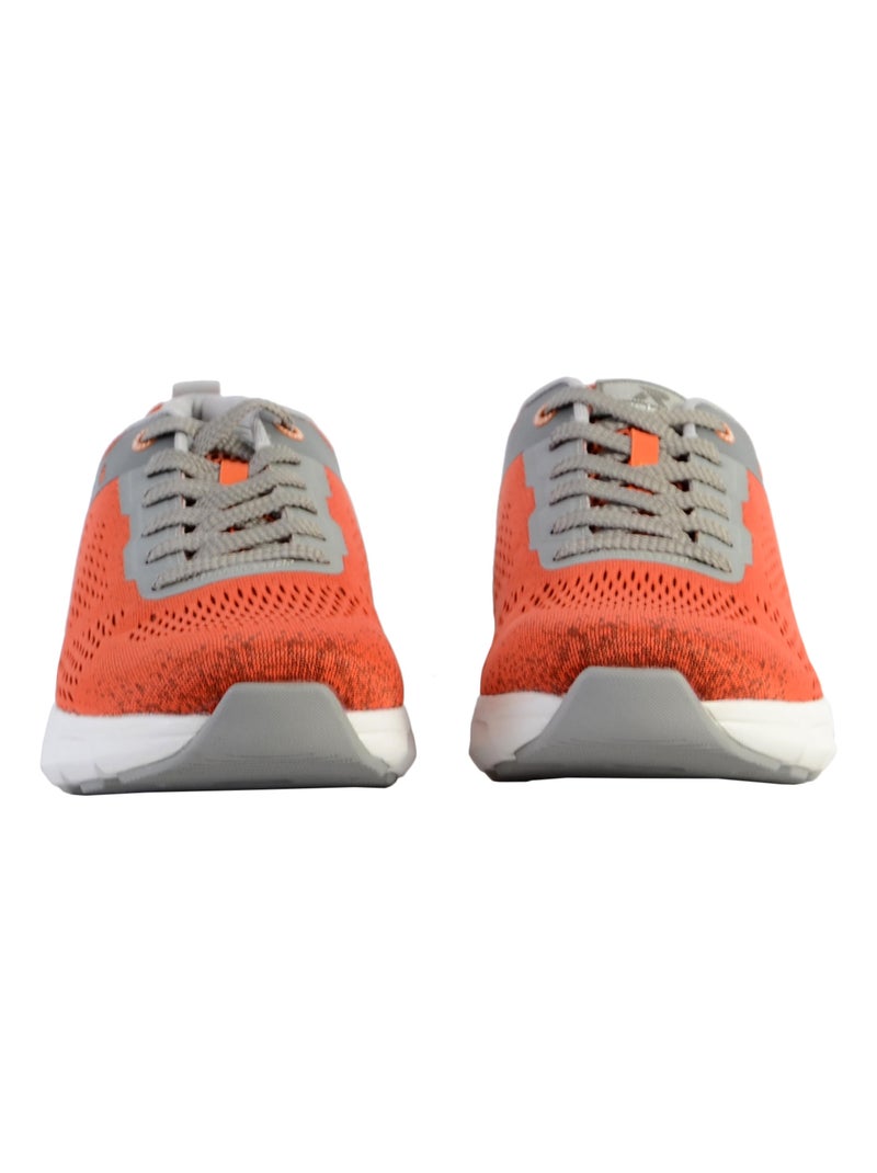 Basket à lacet Rieker 07806 Orange - Kiabi