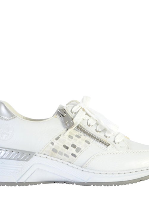 Basket à lacet  Rieker Kaukakus - Kiabi