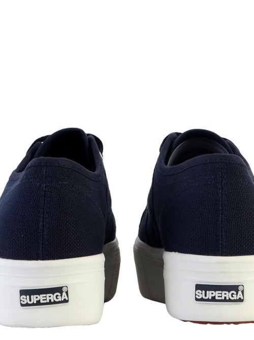 Basket à lacet Superga - Kiabi