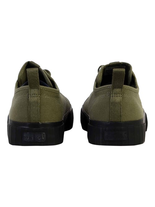 Basket à Lacet Superga Stripe Webbing - Kiabi