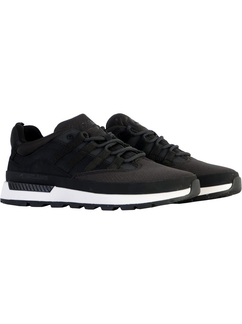 Basket à lacet Timberland Euro Trekker Low TB0A2D Noir - Kiabi