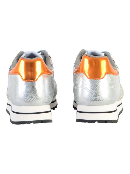 Basket à lacet Victoria 1141134 - Kiabi