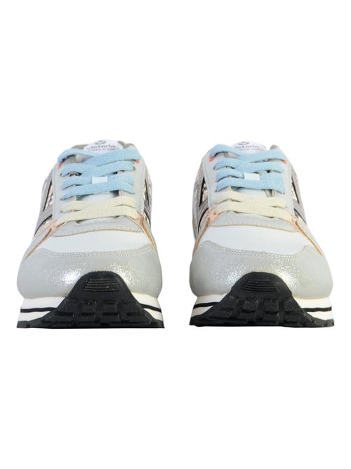 Basket à lacet Victoria 1141134 - Kiabi