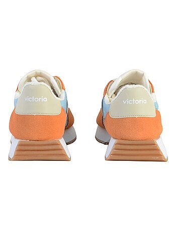 Basket à lacet Victoria