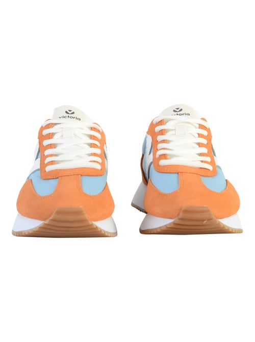 Basket à lacet Victoria - Kiabi