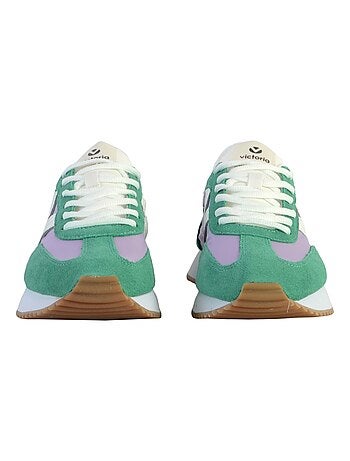 Basket à lacet Victoria