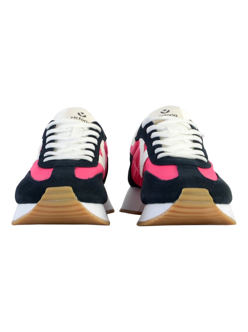 Basket à lacet Victoria Rose - Kiabi