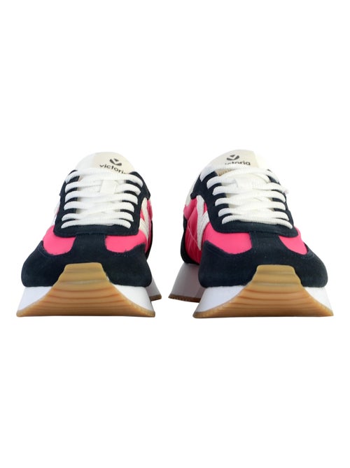 Basket à lacet Victoria - Kiabi