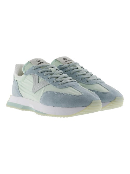 Basket à lacet Victoria - Kiabi