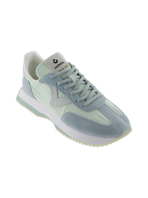 Basket à lacet Victoria - Kiabi