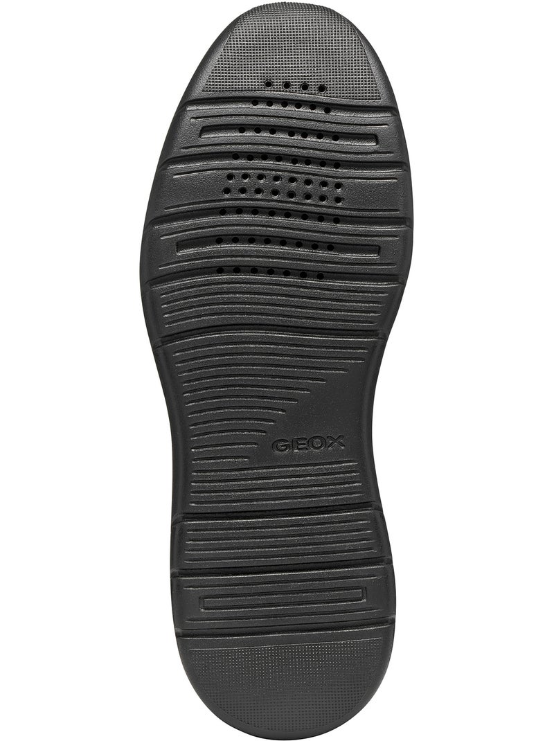 Basket à lacets blummer plus Noir - Kiabi
