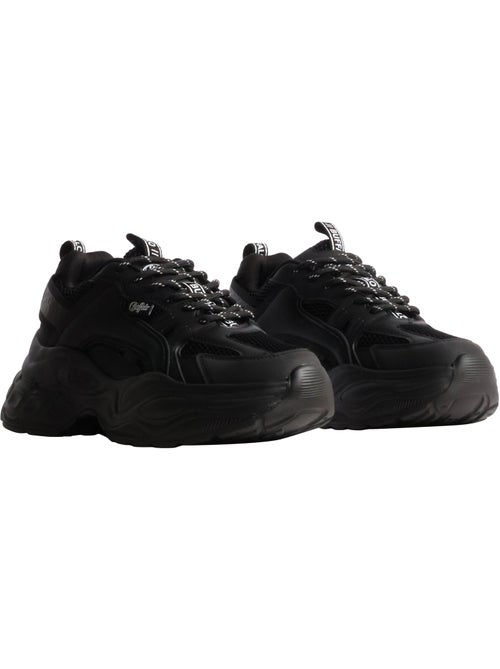 Basket à lacets buffalo yuno - vegan nappa mesh - Kiabi Basket à lacets buffalo yuno - vegan nappa mesh - Kiabi